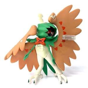 Pokémon Battle Feature Figure Decidueye Nintendo 4” Action Pokemon Toy Loose